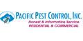 Pacific Pest Control Inc logo