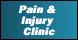 Pain & Injury Clinic logo