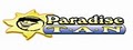 Paradise Tan logo