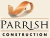 Parrish Constuction logo