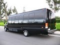 Party Bus Rentals and Party Bus Los Angeles logo