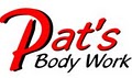 Pat's Body Work logo