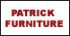 Patrick Furniture Co logo