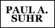 Paul A Suhr Law Offices logo