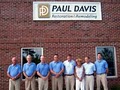 Paul Davis Restoration logo