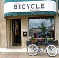 Paul's Bicycle Shop logo