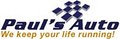 Pauls Auto Care Service logo
