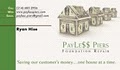 PayLess Piers Foundation Repair Plano logo