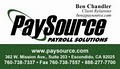 Paysource Inc logo
