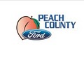 Peach County Ford logo