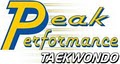 Peak Performance Taekwondo / Martial Arts / Cardio Kickboxing logo