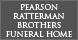 Pearson Ratterman Bros Funeral Home image 3