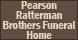 Pearson Ratterman Bros Funeral Home logo
