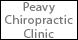 Peavy Chiropractic Clinic logo