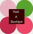 Peek-A-Boutique logo