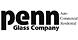 Penn Glass Company logo