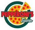 Pepperoni's Tavern logo