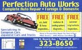 Perfection Auto Works Inc. image 5