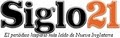 Periódico Siglo21 logo