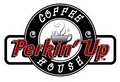 Perkin Up Coffee House logo