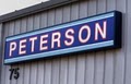 Peterson Oil Service logo