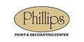 Phillips Paint & Decorating Center logo