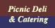 Picnic Deli & Catering logo