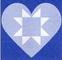 Pieceful Heart Fabrics logo