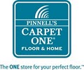 Pinnell's Carpet One Floor and Home logo