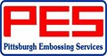 Pittsburgh Embossing Services, Inc. logo