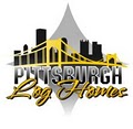 Pittsburgh Log Homes logo