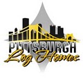 Pittsburgh Log Homes logo