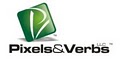 Pixels & Verbs, LLC logo
