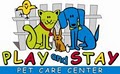 Play and Stay Pet Care Center logo