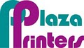 Plaza Printers logo