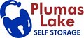 Plumas Lake Self Storage logo