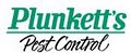 Plunkett's Pest Control logo