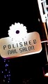 Polished Nail Salon logo