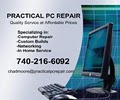Practical PC Repair logo