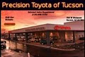 Precision Toyota of Tucson logo