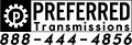 Preferred Transmissions logo