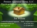 Premier Appraisal Group, LLC logo