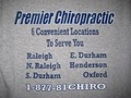 Premier Chiropractic: North Raleigh image 4
