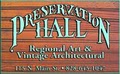 Preservation Hall logo
