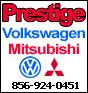Prestige Mitsubishi Fax image 2