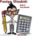 Prestige Mitsubishi Fax image 5