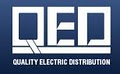 QED logo