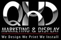 QUAD Marketing & Display logo