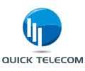 QUICK TELECOM logo