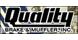 Quality Brake & Muffler logo
